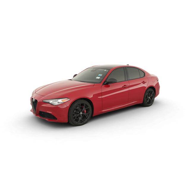 alfa romeo giulia 2021 ZARFANBN4M7645475 image alfa romeo giulia 2021 ZARFANBN4M7645475 image